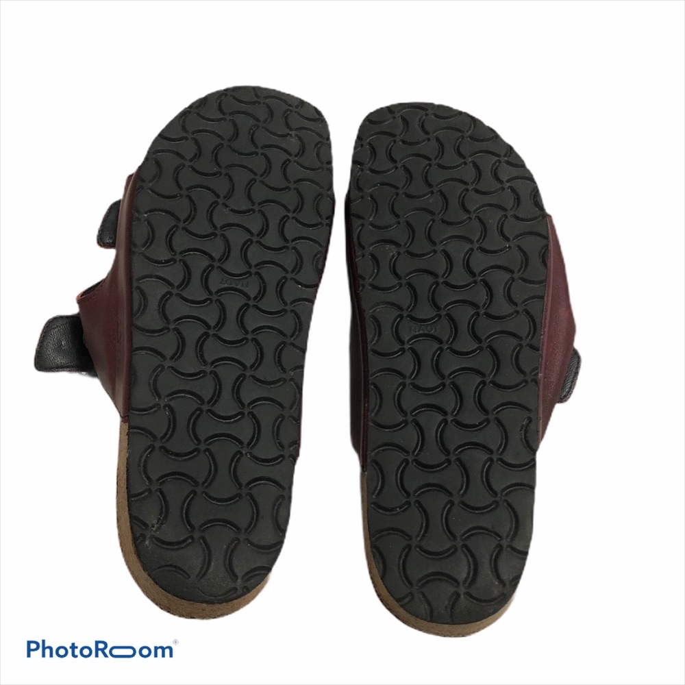 NAOT Santa Barbara Sandals Birkenstock-like Sz 42 - Picture 5 of 7